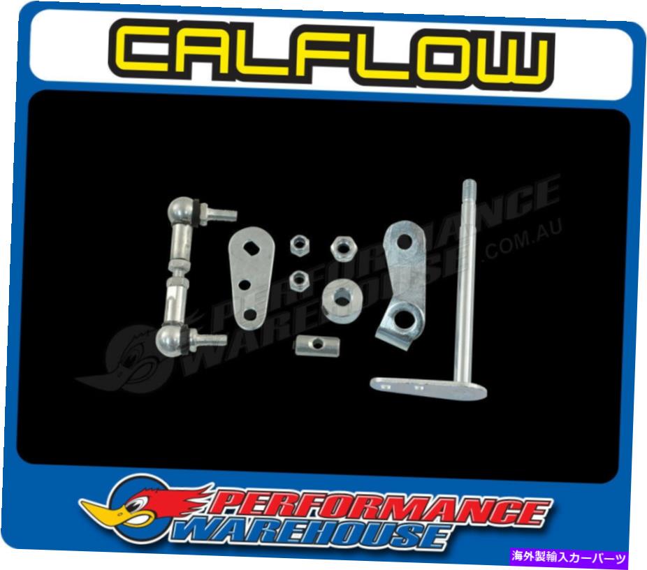 Carburetor シングル40 44 48 IDFウェーバースタイルVWビートルリンケージキット Single 40 44 48 IDF Weber Style VW Beetle Linkage Kit