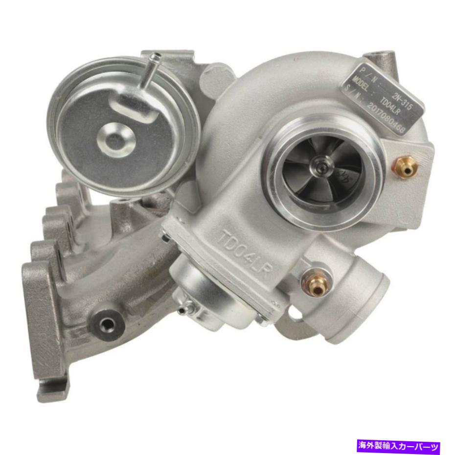Turbo Charger クライスラーPTクルーザー03-09新しいセンターターボチャージャーw非電気廃棄物ゲート For Chrysler PT Cruiser 03-09 New Center Turbocharger w Non-Electric Wastegate