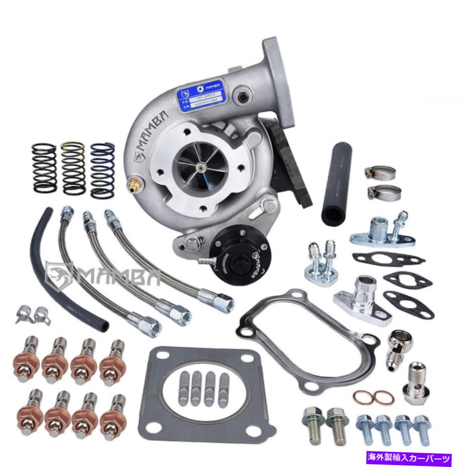 Turbo Charger トヨタ1HD-FTE HDJ100ランドクルーザーCT26M-GTX3071Rターボチャージ17201-17040の場合 For TOYOTA 1HD-FTE HDJ100 Land Cruiser CT26M-GTX3071R Turbocharger 17201-17040