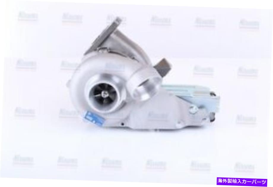 Turbo Charger Nissens 93273 Dodge Freightliner Sprinter 2500 Sprinter 3500用のターボチャージャー Nissens 93273 Turbocharger For Dodge Freightliner Sprinter 2500 Sprinter 3500