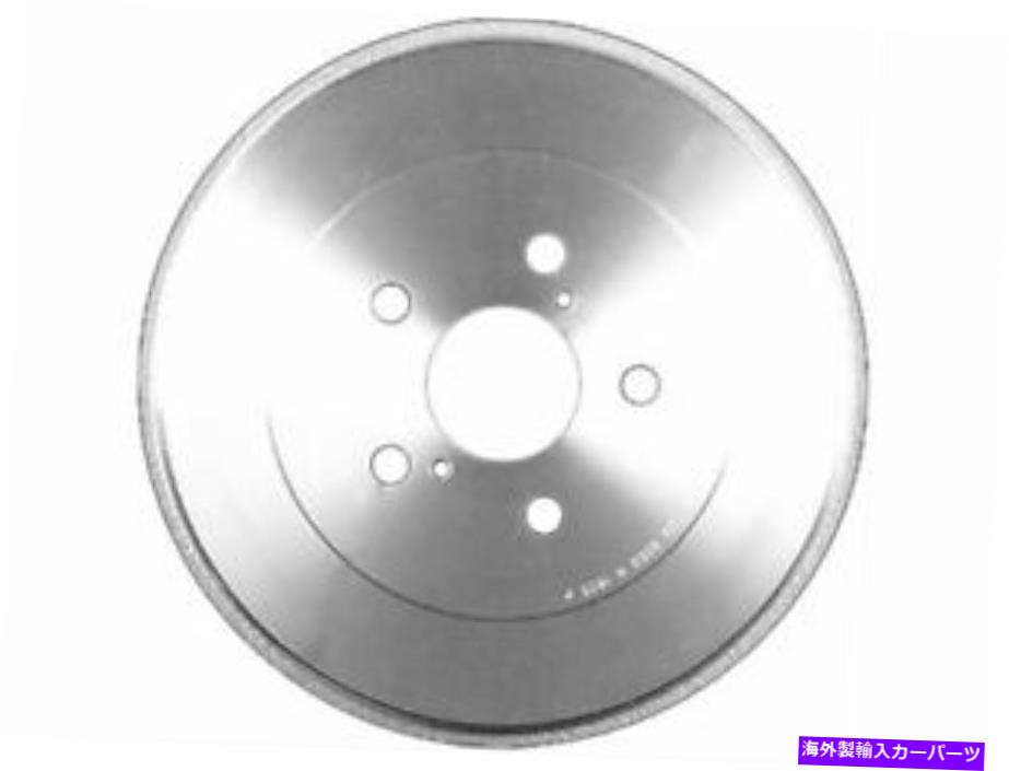 Brake Drum 03-08のリアブレーキドラムトヨタポンティアックマトリックスバイブFWDベースXR QW68K1 Rear Brake Drum For 03-08 Toyota Pontiac Matrix Vibe FWD Base XR QW68K1