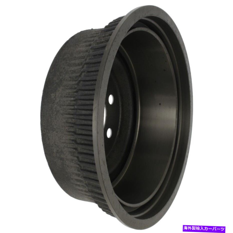 Brake Drum ブレーキドラム-C-TEK標準リアセントリック123.67023フィット91-98ダッジダコタ Brake Drum-C-TEK Standard Rear Centric 123.67023 fits 91-98 Dodge Dakota