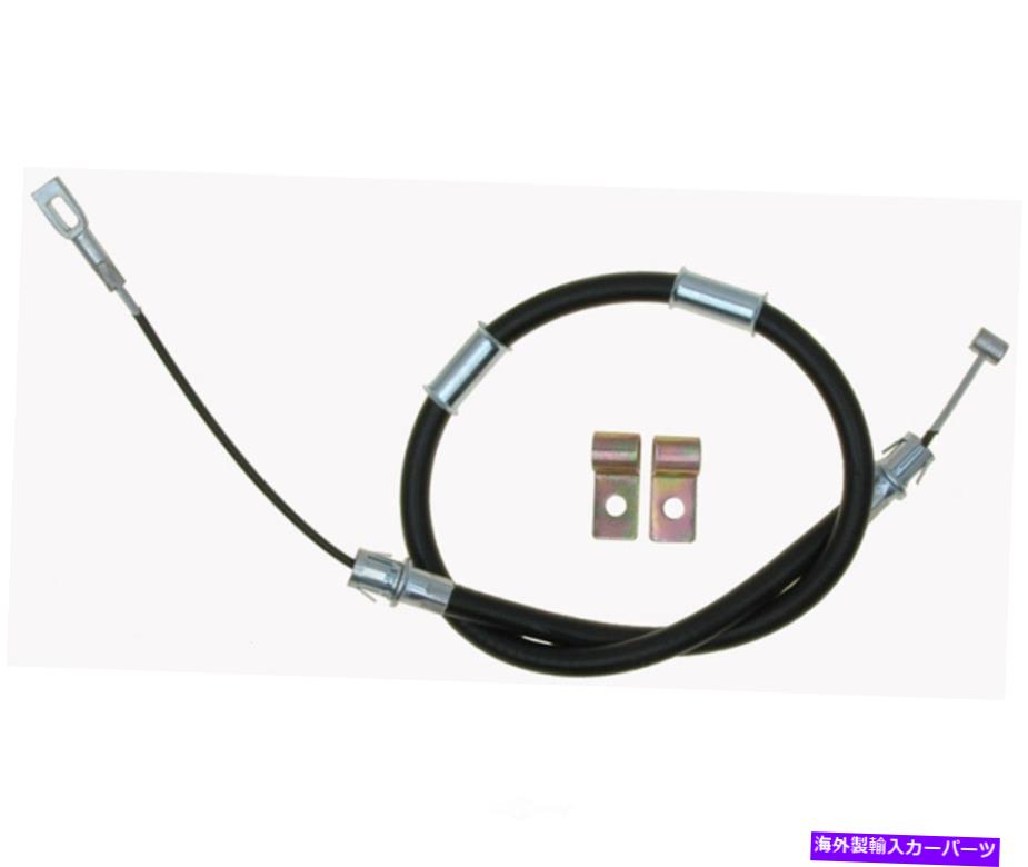 Brake Cable パーキングブレーキケーブルエレメント3フロントレイベストは99-04ジープグランドチェロキーに適合します Parking Brake Cable-Element3 Front Raybestos fits 99-04 Jeep Grand Cherokee
