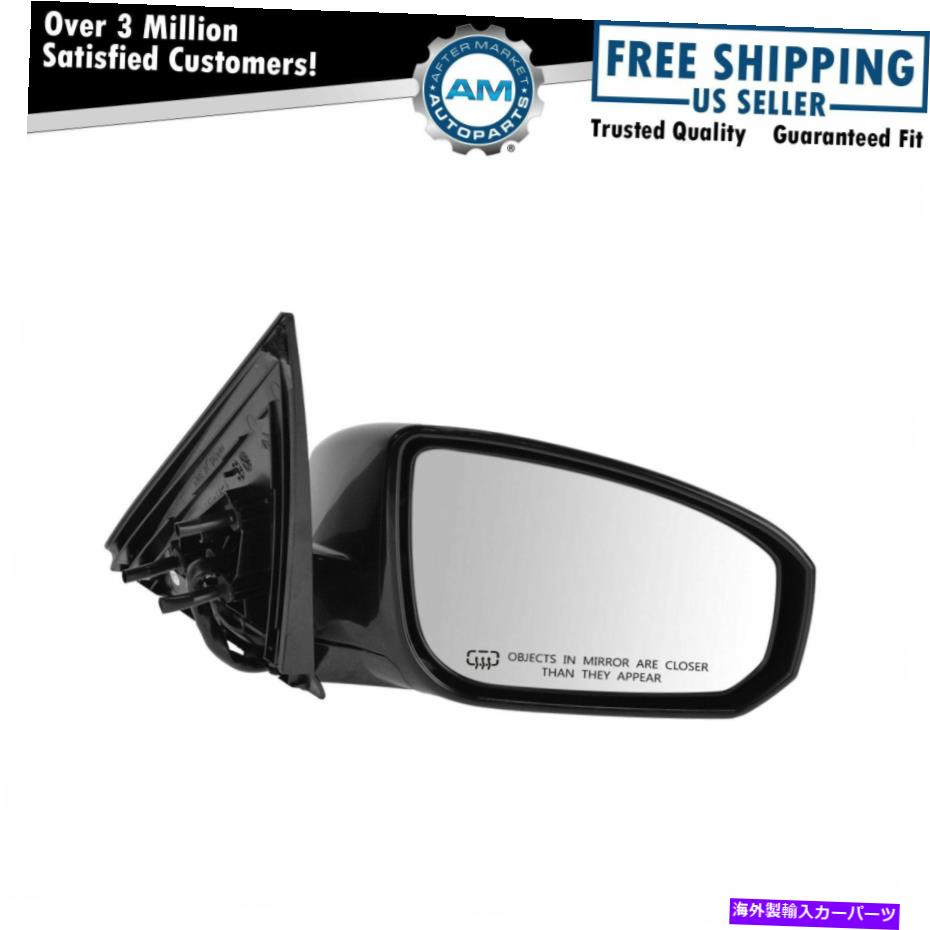 USミラー ミラーパワー加熱電力折りたたみメモリrh助手席の日産最大値 Mirror Power Heated Power Folding Memory RH Passenger Side for Nissan Maxima