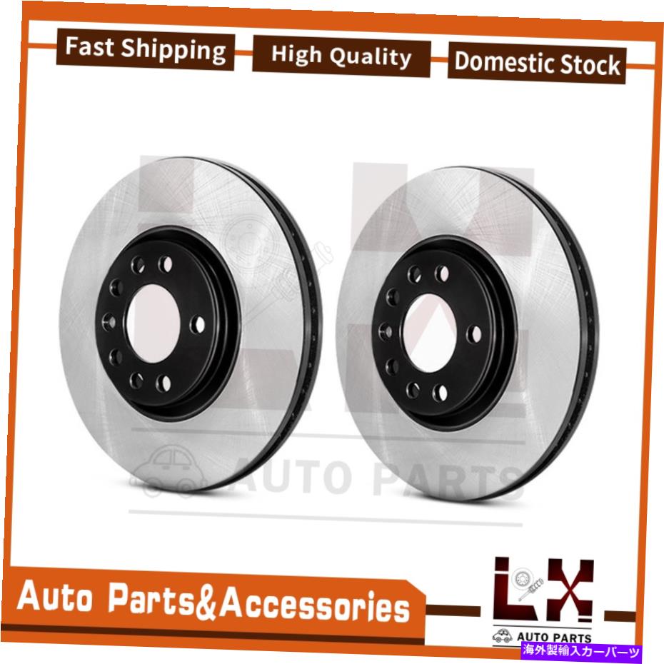 brake disc rotor 2PCS STOPTECH DISC BRAKE ROTOR FRONT FITS BAJA SUBARU 2003-2006 2PCS StopTech Disc Brake Rotor Front Fits Baja Subaru 2003-2006