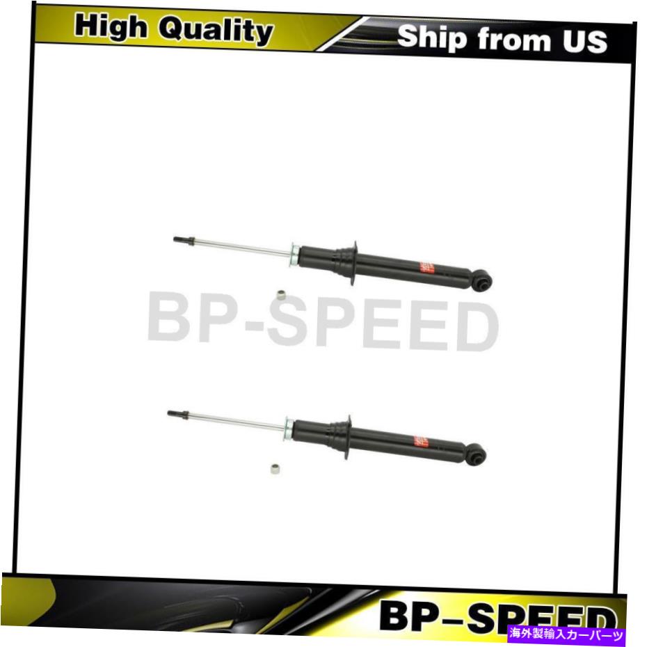 サスペンション Lexus LS400 1995-2000 2 x Kyb Shocks＆Struts Lear Suspents Strut Fits Lexus LS400 1995-2000 2 X KYB Shocks & Struts Rear Suspension Strut