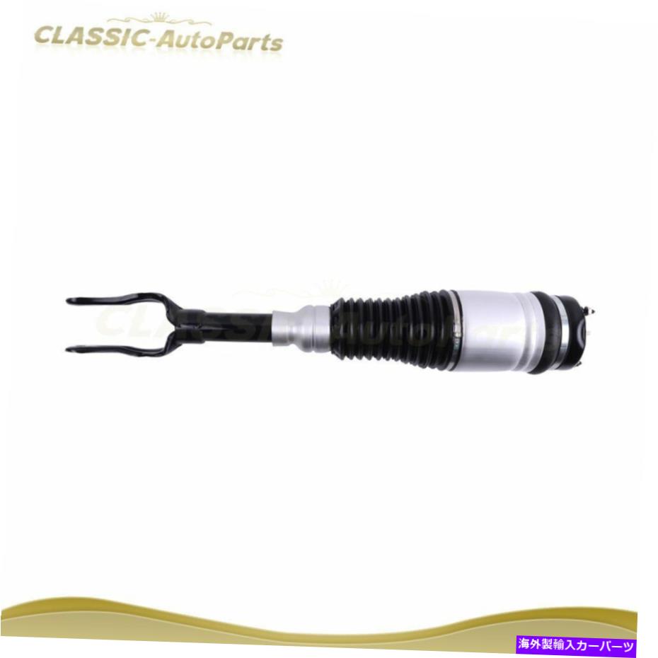 サスペンション フロント右エアサスペンションストラットフィットジープグランドチェロキーオーバーランドSRT8サミット Front Right Air Suspension Strut Fits Jeep Grand Cherokee Overland SRT8 Summit