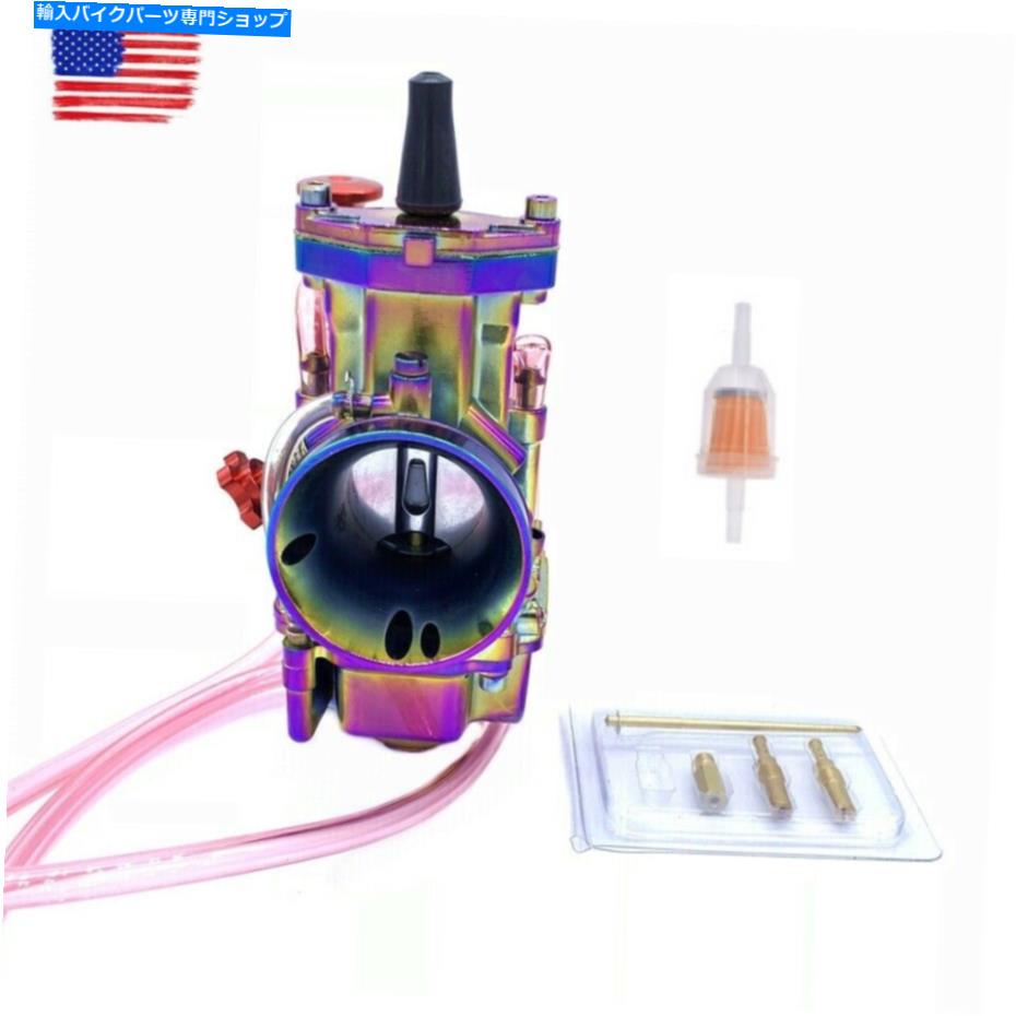 Carburetor ホンダCR80 CR80R CR80RB CR80RR CR85R CR125 CR125Rのキャブレター Carburetor for Honda CR80 CR80R CR80RB CR80RR CR85R CR125 CR125R