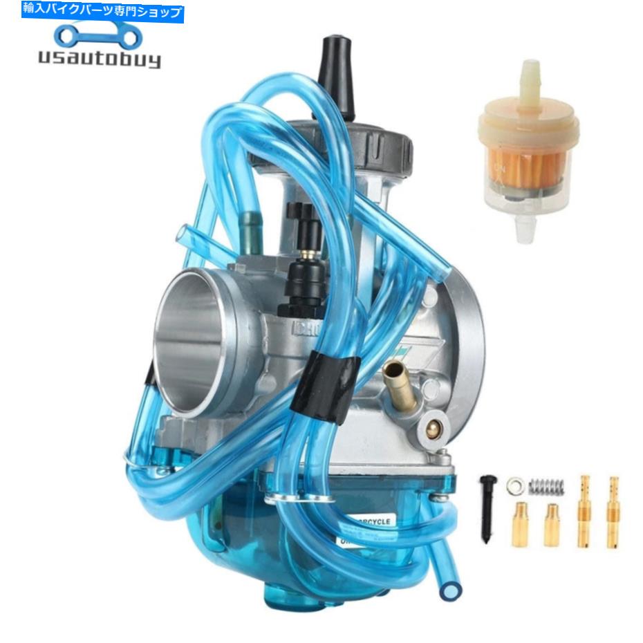 Carburetor PWK35ホンダCR125 CR 125R CR125R PWK 35mm Air Striker用のキャブレター炭水化物 PWK35 Carburetor Carb for Honda CR125 CR 125R CR125R PWK 35mm Air Striker
