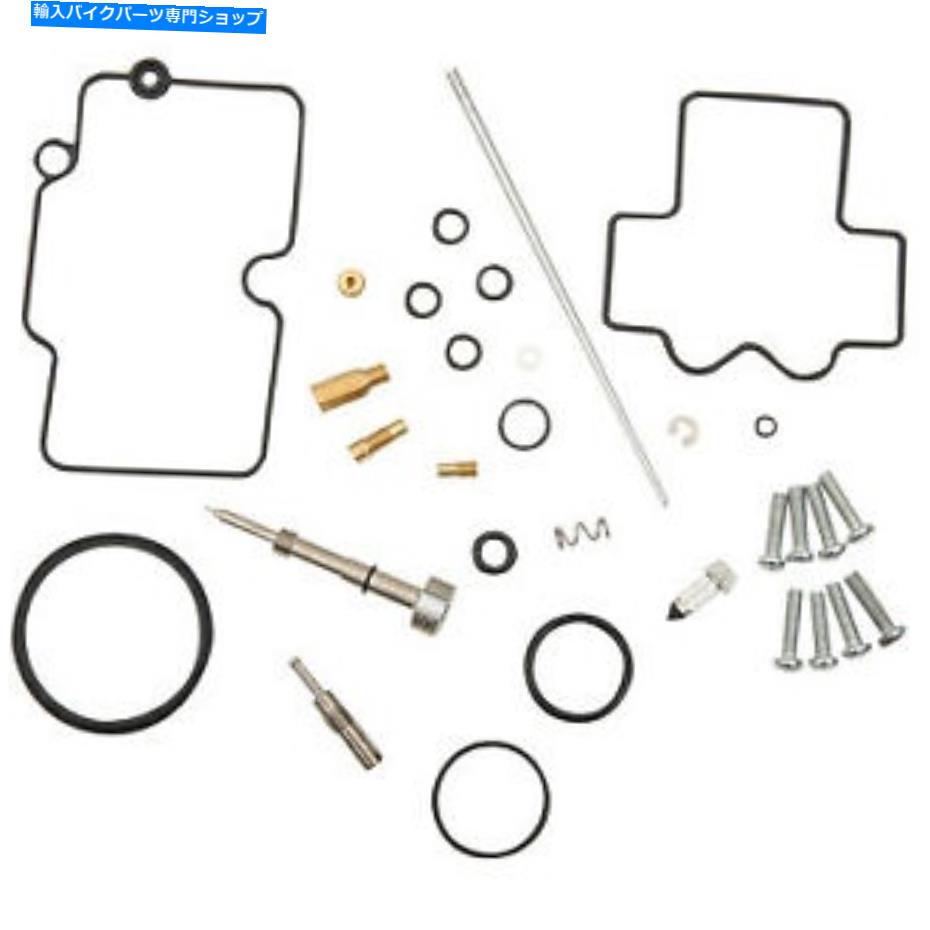 Carburetor 炭水化物のキャブレター修理キットダートバイク2004ホンダCRF250R CRF 250 Rバイク Carb Carburetor Repair Kit Dirt Bike 2004 Honda CRF250R CRF 250 R Motorbike