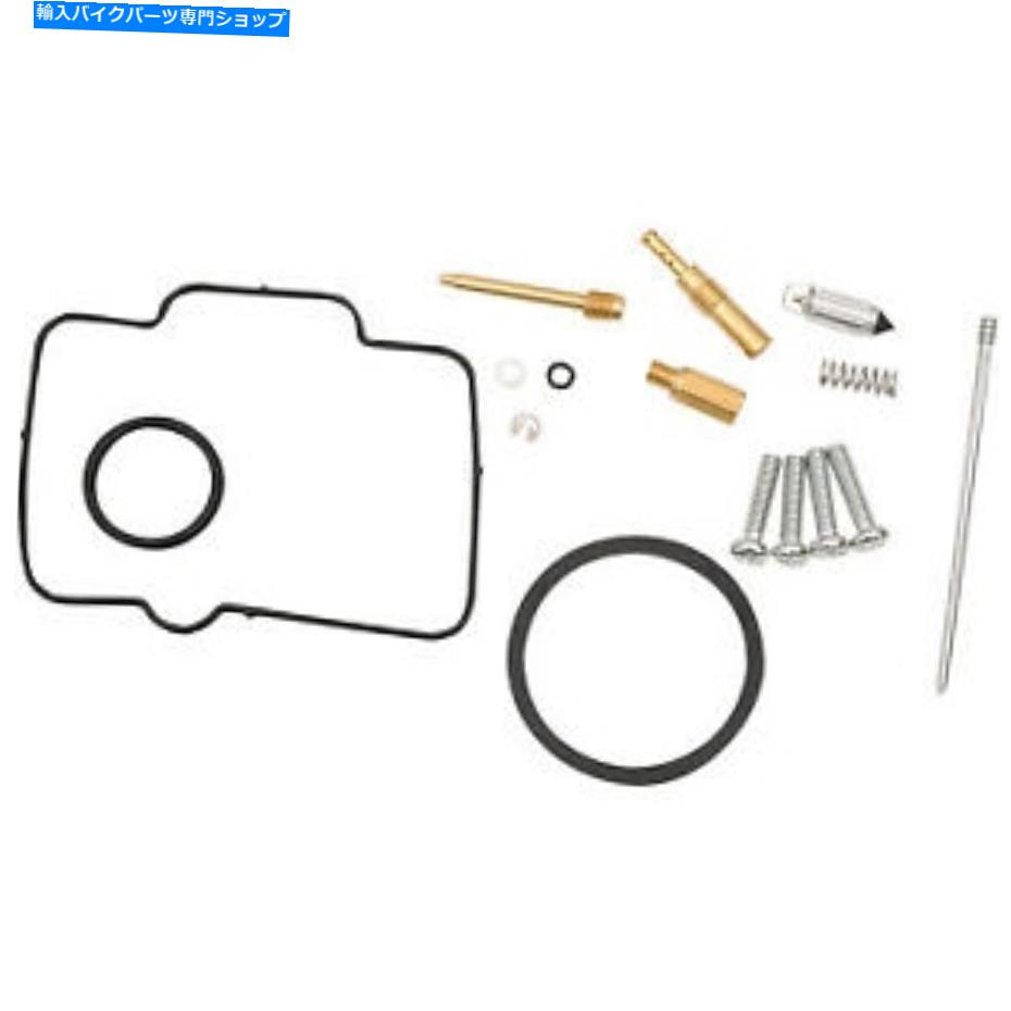 Carburetor 炭水化物のキャブレター修理キットダートバイク1999ホンダCR125R CR 125 Rバイク Carb Carburetor Repair Kit Dirt Bike 1999 Honda CR125R CR 125 R Motorbike