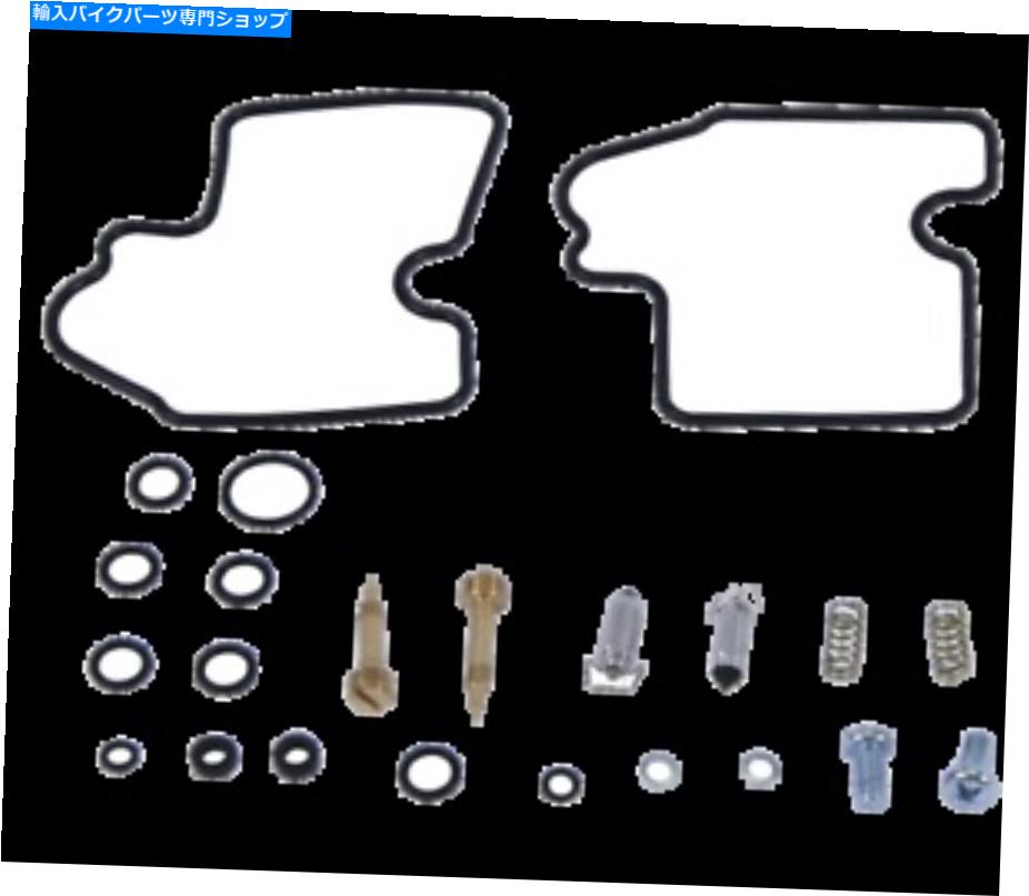 Carburetor キャブレター修理キットすべてのボールレーシングKTMアドベンチャー950 LC8スーパーエンデューロ950 Carburetor Repair Kit ALL BALLS RACING KTM Adventure 950 LC8 Super Enduro 950