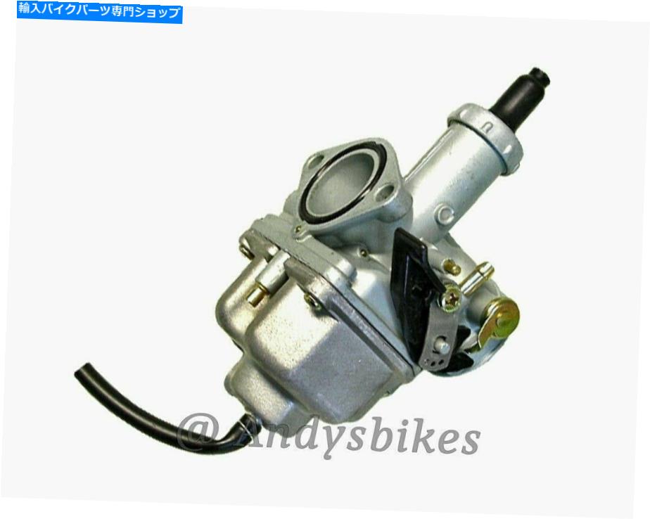 Carburetor ホンダCG125キャブレターヘビーデューティ炭水化物 - マニュアルロックチョークレバー Honda CG125 Carburettor Heavy Duty Carb - Manual Locking Choke Lever