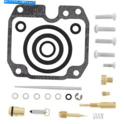 Carburetor Carby Rebuild KitはYamaha YFB250FW Timberwolf 1994 1995に適合します1<strong>996</strong> Carby Rebuild Kit Fits Yamaha YFB250FW Timberwolf 1994 1995 1<strong>996</strong>