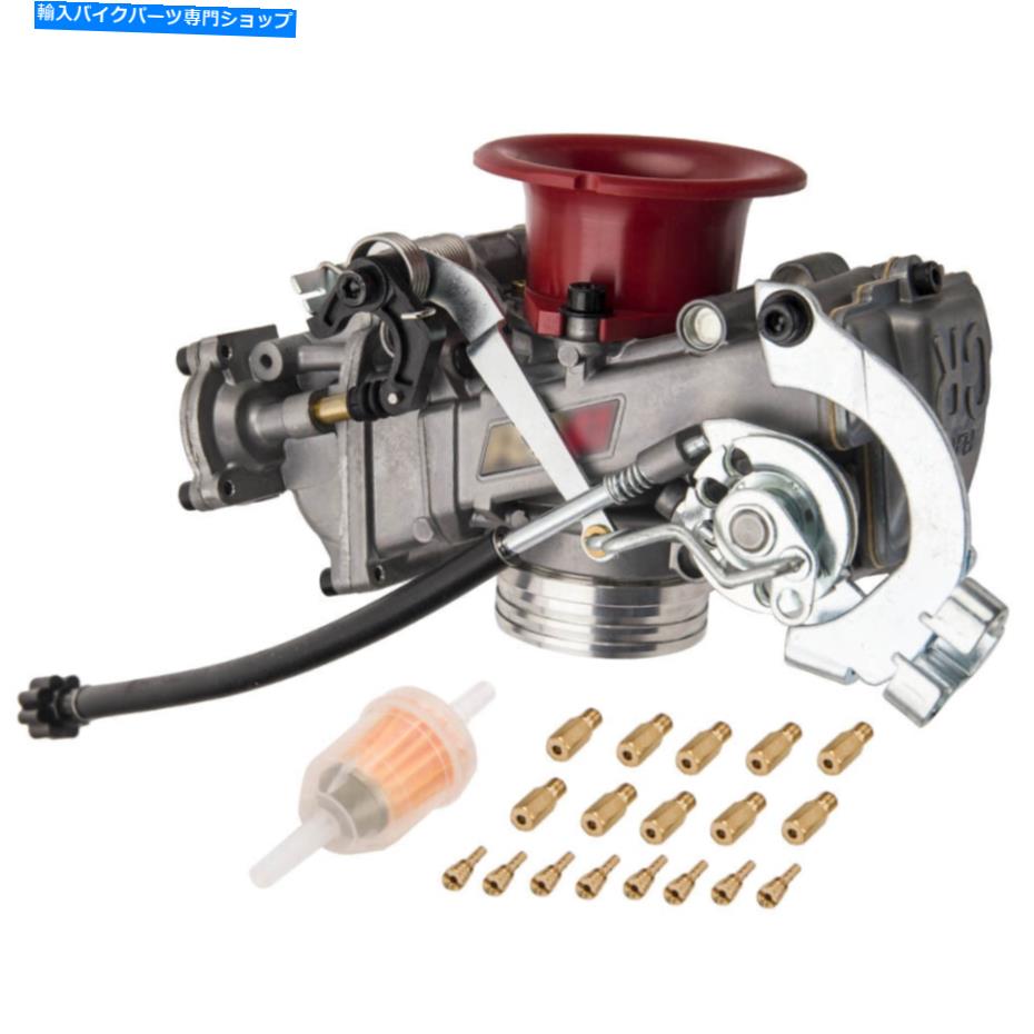 Carburetor ホンダヤマハXR650 XL650 FCR41モーター用の炭水化物キャブレター41mm Carb Carburetor 41mm for Honda Yamaha XR650 XL650 FCR41 Motor