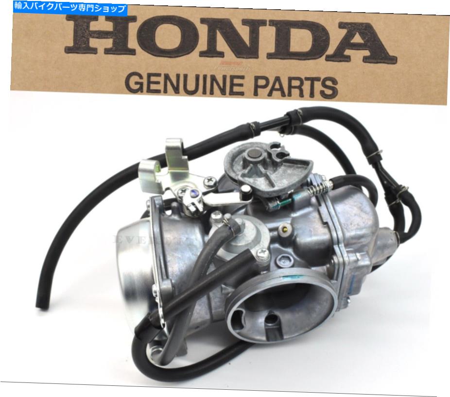 Carburetor キャブレターXR650L 13-22カリフォルニアモデルOEM本物のホンダ炭水化物＃Q214 Carburetor XR650L 13-22 California Model OEM Genuine Honda Carb #Q214