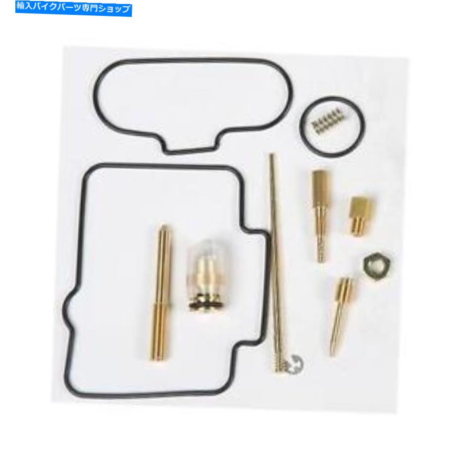 Carburetor Part Shindy-ホンダのキャブレター炭水化物修理キット2000-01 CR 125R CR125R -03-702 Shindy - Carburetor Carb Repair Kit for HONDA 2000-01 CR 125R CR125R - 03-702