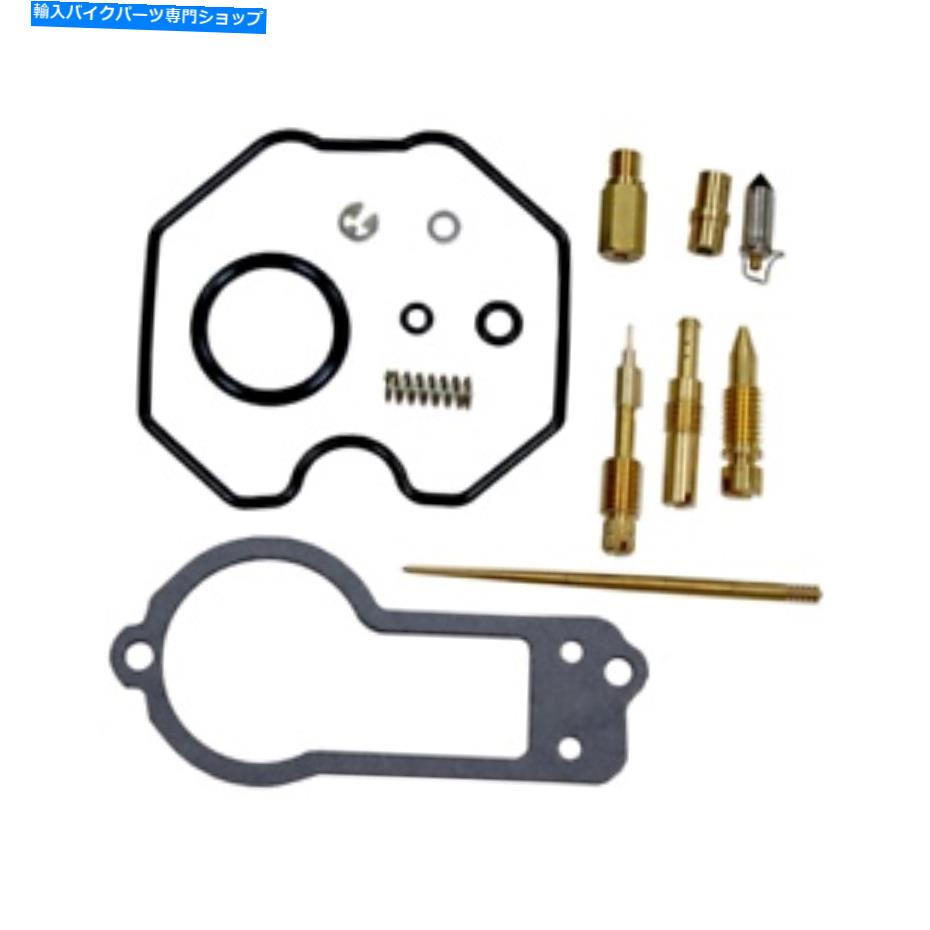 Carburetor Part 2006 Honda CRF250Xキャブレター再構築キットサイキックMX XU-07334 Fits 2006 Honda CRF250X Carburetor Rebuild Kit Psychic MX XU-07334