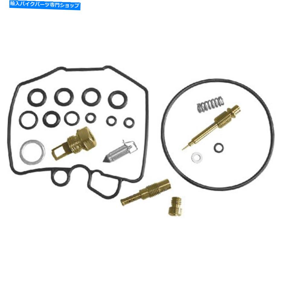 Carburetor Part 炭水化物担当キット：Hon CB350F 72-74 CARB REP KIT:HON CB350F 72-74