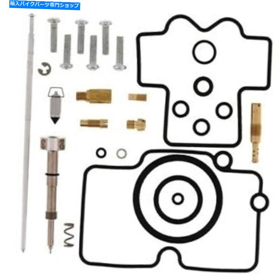 Carburetor PartCarburetor WRPキャブレター再構築キットHonda CRF450X 2007 WRP Carburetor Rebuild Kit Honda CRF450X 2007