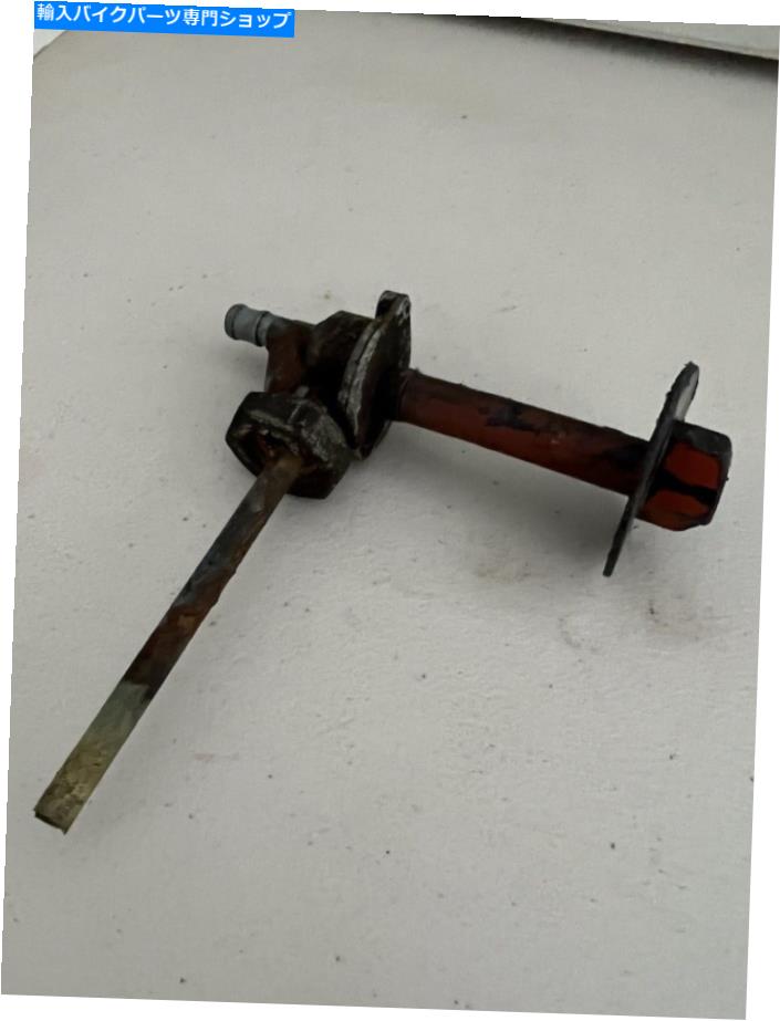 Fuel Petcocks ＃107ホンダ93 94 95 CBR900RR CBR 900 RR PETCOCK FUEL VALVE SWITCH OEM #107 HONDA 93 94 95 CBR900RR CBR 900 RR PETCOCK FUEL VALVE SWITCH OEM