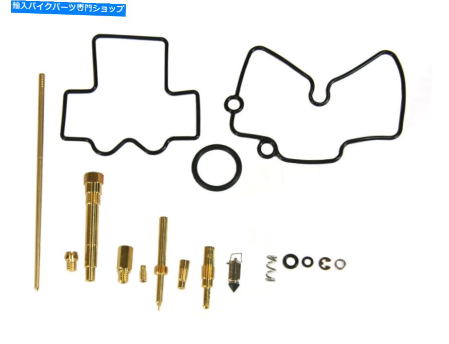 Carburetor Part Honda CRF250RのCarb Rebuild Kit 2007-2008キャブレター修理キット Carb Rebuild Kit for Honda CRF250R fits 2007-2008 Carburetor Repair Kit