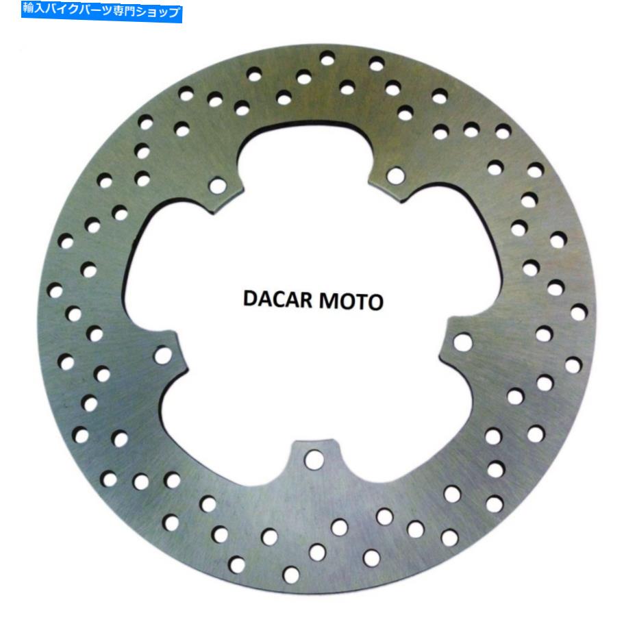 Brake Disc Rotors ブレーキディスクフロントヤマハMa下400 2004 2005 2006 2007 Brake Disc Front Yamaha majesty 400 2004 2005 2006 2007