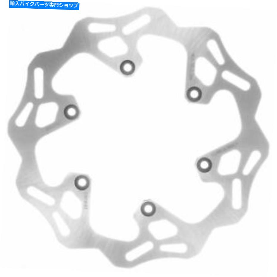 Brake Disc Rotors リアブレーキローターディスクはヤマハYZ250X 2016 2017に適合します Rear Brake Rotor Disc Fits Yamaha YZ250X 2016 2017