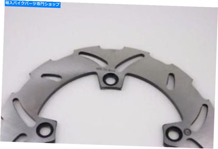 Brake Disc Rotors リアブレーキディスクローターに適合ホンダXR250-R 1992 1993 1994 1995 1996 1997 1998 Rear Brake Disc Rotor Fits Honda XR250-R 1991 1992 1993 1994 1995 1996 1997 1998