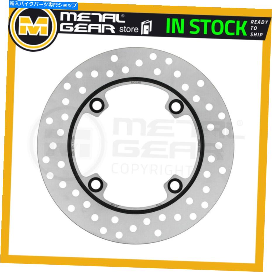 Brake Disc Rotors ホンダCBRのブレーキディスクローターリア600 RR Non ABS 2003 2005 2005 2006 2007 2008 Brake Disc Rotor Rear for HONDA CBR 600 RR non ABS 2003 2004 2005 2006 2007 2008