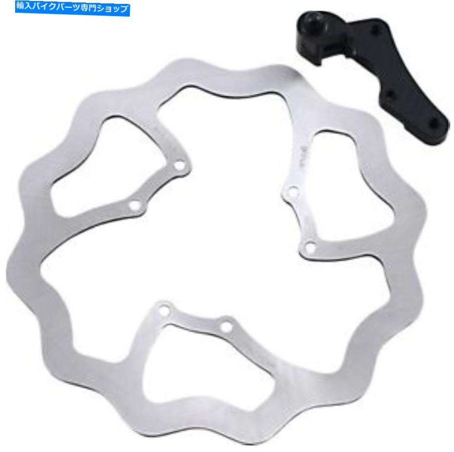Brake Disc Rotors Galfer SKW特大ローターキット＃KITOS211 HONDA CRF250R/CRF450R/CR125R/CR250R Galfer SKW Oversize Rotor Kit #KITOS211 Honda CRF250R/CRF450R/CR125R/CR250R