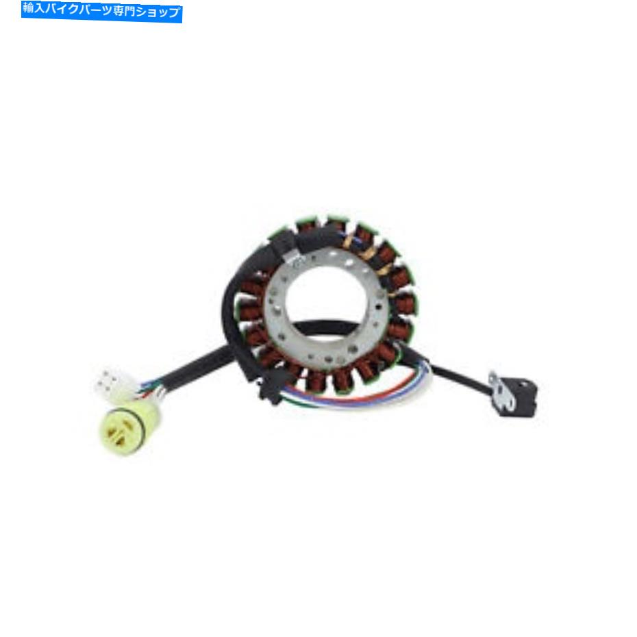 Magnetos 2004-2010 Yamaha Raptor 350 YFM350 ATVのMagneto<strong>ジェネレーター</strong>ステーター<strong>交換</strong> 2004-2010 Magneto Generator Stator Replacement for Yamaha Raptor 350 YFM350 ATV