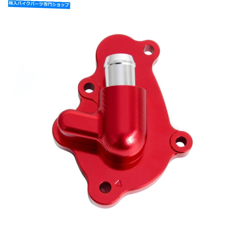 Water Pump ホンダCRF250L CRF250M 2012-2020のアルミニウムウォーターポンプカバーガードプロテクター Aluminum Water Pump Cover Guard Protector For Honda CRF250L CRF250M 2012-2020