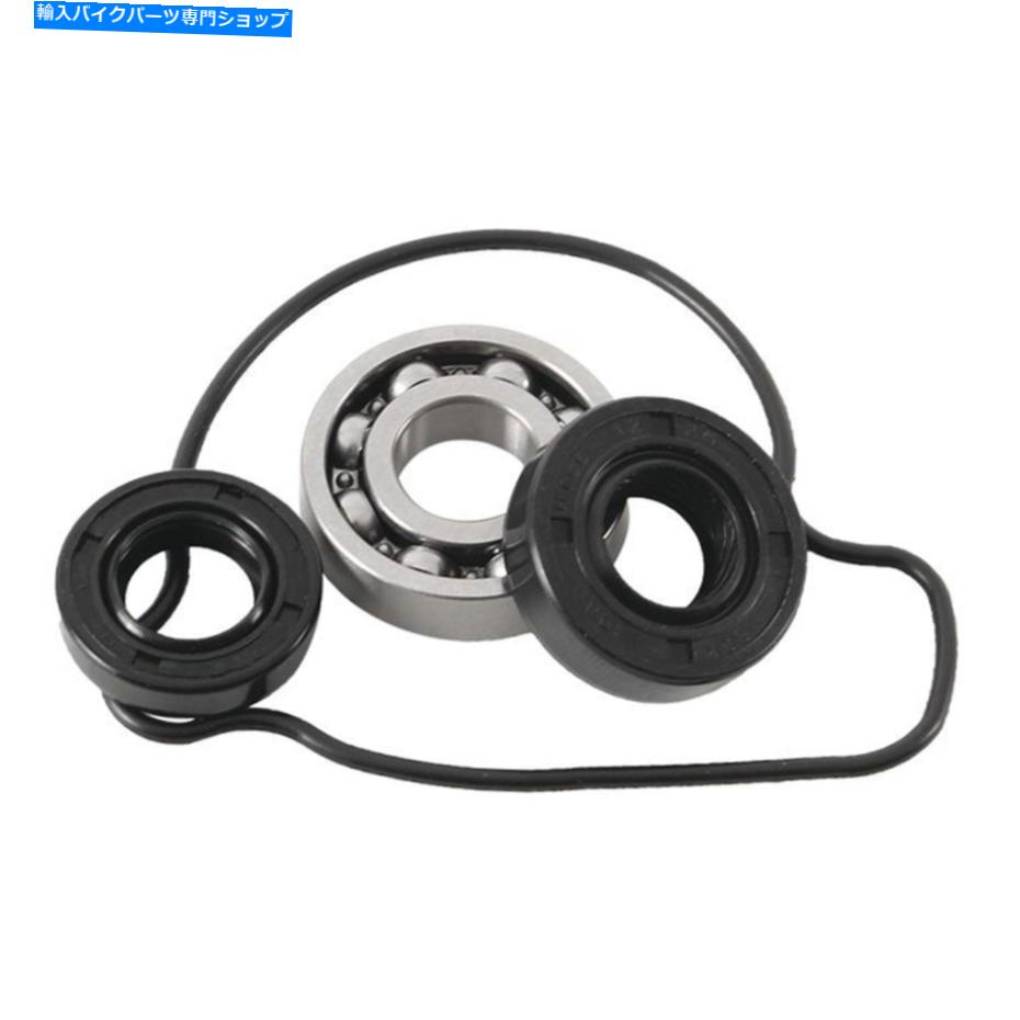 Water Pump ホンダCRF250R '04 -09 CRF250X '04 -12 WPK0006用ホットロッドウォーターポンプキット Hot Rods Water Pump Kit for Honda CRF250R '04-09 CRF250X '04-12 WPK0006