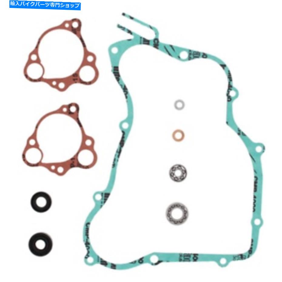 Water Pump 1987年ホンダCR125Rウォーターポンプ再構築キットWinderosa 821233 Fits 1987 Honda CR125R Water Pump Rebuild Kit Winderosa 821233