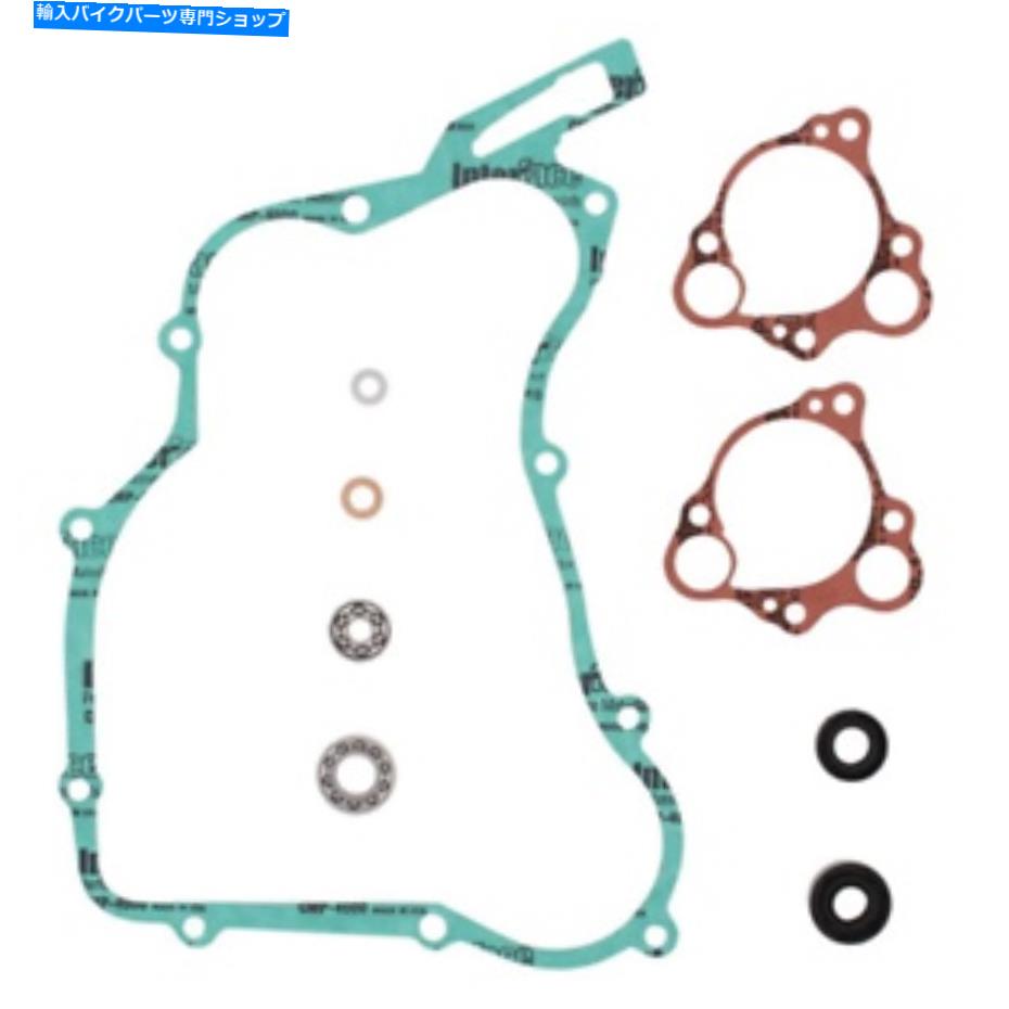 Water Pump 2000 Honda CR125Rウォーターポンプ再構築キットWinderosa 821243 Fits 2000 Honda CR125R Water Pump Rebuild Kit Winderosa 821243