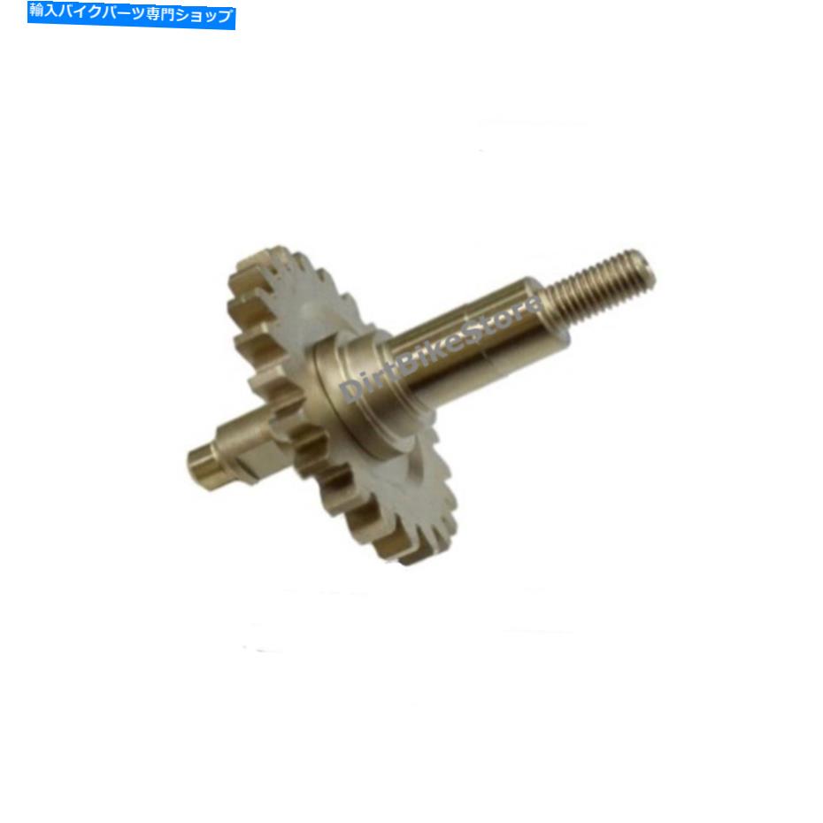 Water Pump ホンダCR 125 R（1987-1996）完全なウォーターポンプシャフト-NEW Honda CR 125 R ( 1987 - 1996 ) Complete Water Pump Shaft - NEW