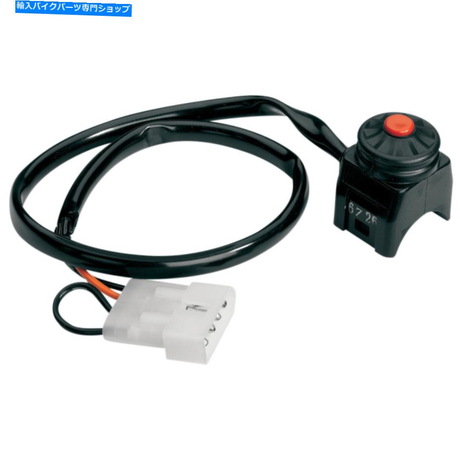 Switches ムースレーシングスタータースイッチ788-7808 KTM XC-W 450 US 2009 Moose Racing Starter Switch 788-7808 KTM XC-W 450 US 2009