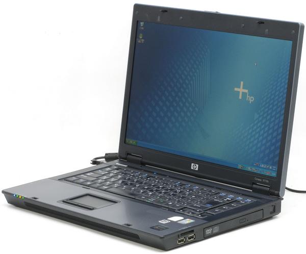 HP Compaq nx6710b【中古パソコン】