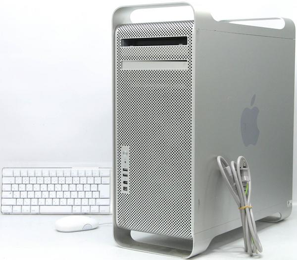 ★☆★夏のマック祭り!!【デュアルコア&デュアルCPU】Apple Mac Pro MA356J/A【中古Macintosh】【中古パソコン】