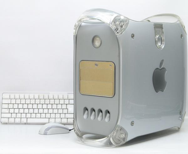 Apple PowerMac G4 M9145J/A【中古Macintosh】【中古パソコン】【中古】