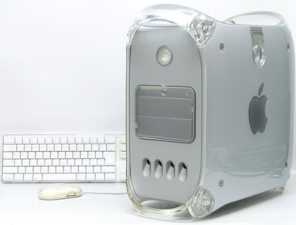 Apple PowerMac G4 M8787J/A【中古Macintosh】【中古パソコン】【中古】