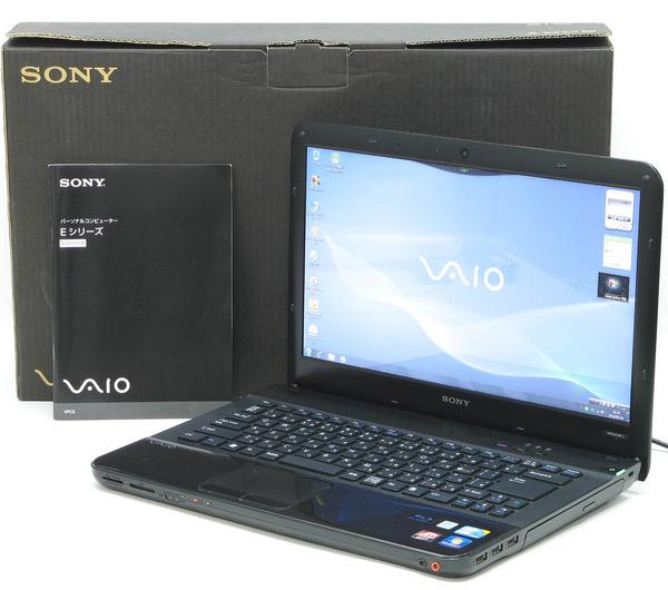 SONY VAIO VPCEA1AFJ【中古パソコン】【中古】