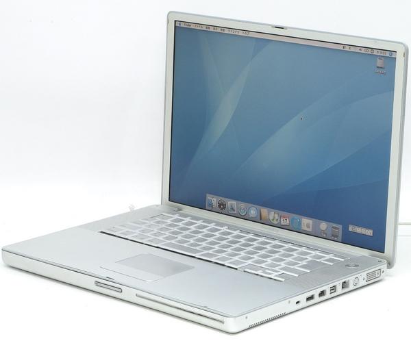 ☆★★特選マック祭り!!【クラシック環境導入済み】【現品限り】Apple PowerBook G4 M8981J/A【中古Macintosh】【中古パソコン】【中古】【安心30日保証付いてます】マックならおまかせ★楽天最大規模の品揃え&価格に自信あり★中古MAC取扱店