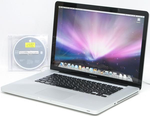 【超快適ハイスペックマシン!!】Apple MacBook Pro MB471J/A【中古Macintosh】【中古パソコン】【中古】【安心30日保証付いてます】マックならおまかせ★楽天最大規模の品揃え&価格に自信あり★中古MAC取扱店