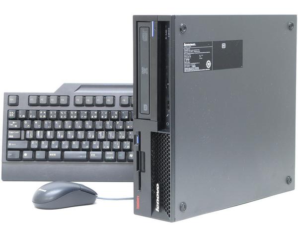 IBM ThinkCentre M55e 9645-AJ1【中古パソコン】【中古】【Lenovo】【レノボ】