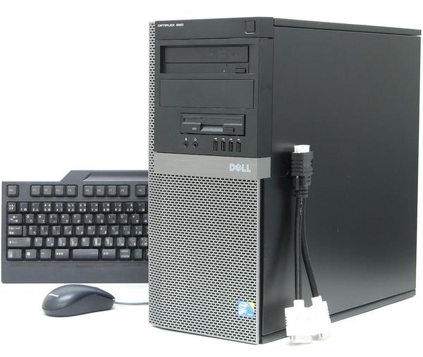 DELL Optiplex 960-E8600MT【中古パソコン】【中古】