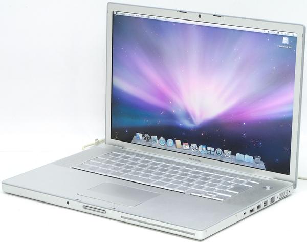 Apple MacBook Pro MB134J/A【中古Macintosh】【中古パソコン】【中古】