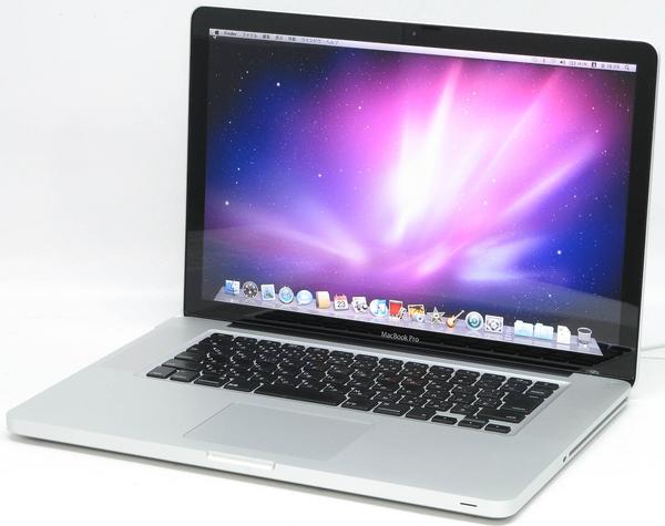 Apple MacBook Pro MC371J/A【中古Macintosh】【中古パソコン】【中古】【2sp_120511_a】