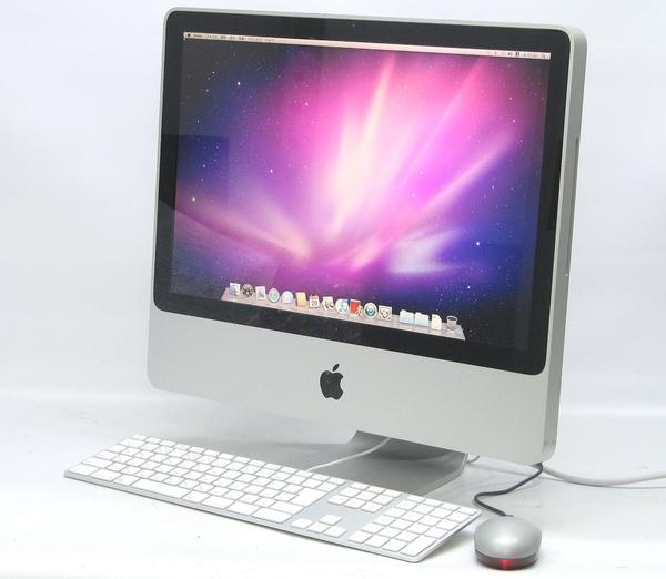 Apple iMac MA876J/A【中古Macintosh】【中古パソコン】【中古】